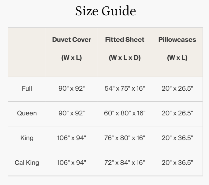Sateen Bedding Bundle - Luxurious Feel