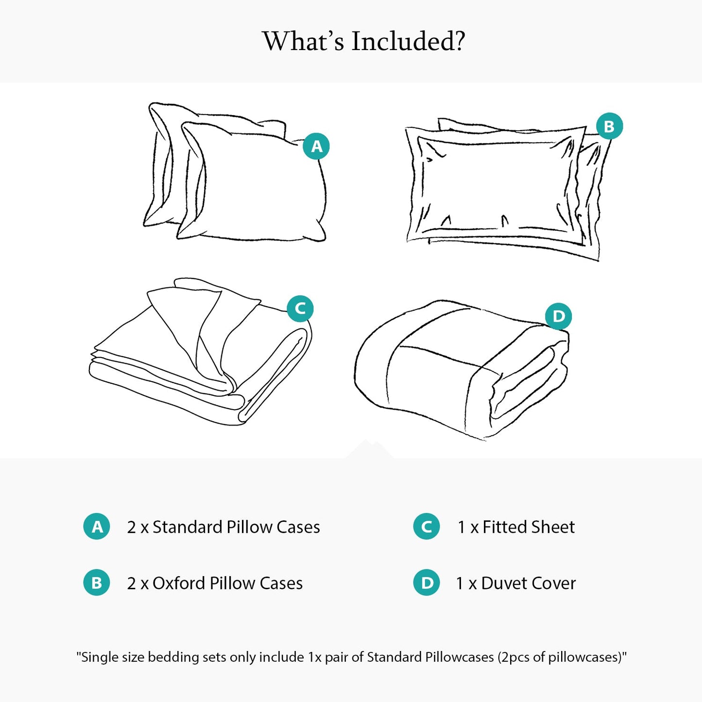 300 Thread Count Grand Splendour LUXE Bedding Set - Oyster Mushroom