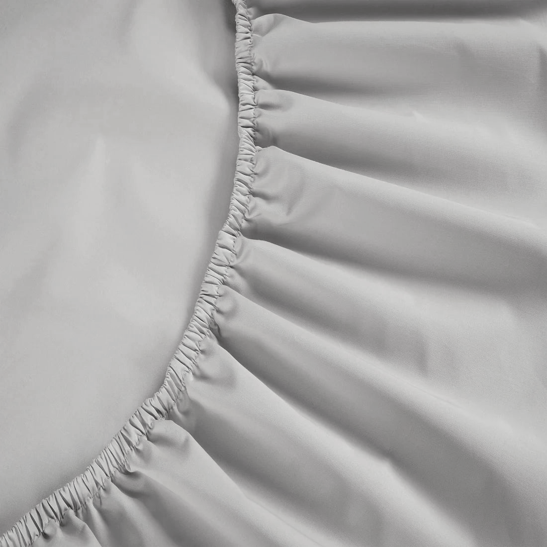 300 Thread Count Grand Splendour LUXE Bedding Set - Oyster Mushroom