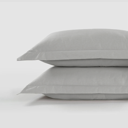 300 Thread Count Grand Splendour LUXE Bedding Set - Oyster Mushroom
