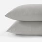 300 Thread Count Grand Splendour LUXE Bedding Set - Oyster Mushroom
