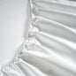 300 Thread Count Percale Oakwood Bedding Set - Brilliant White