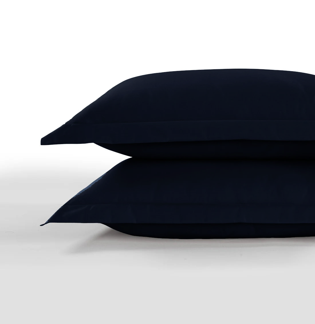 All Season Egyptian Giza Bedding Set - Navy
