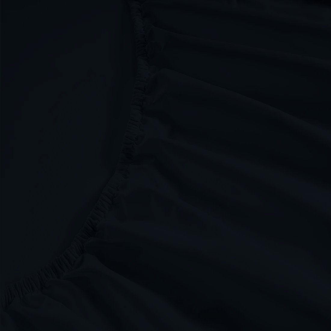 All Season Egyptian Giza Bedding Set - Navy