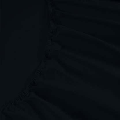 All Season Egyptian Giza Bedding Set - Navy