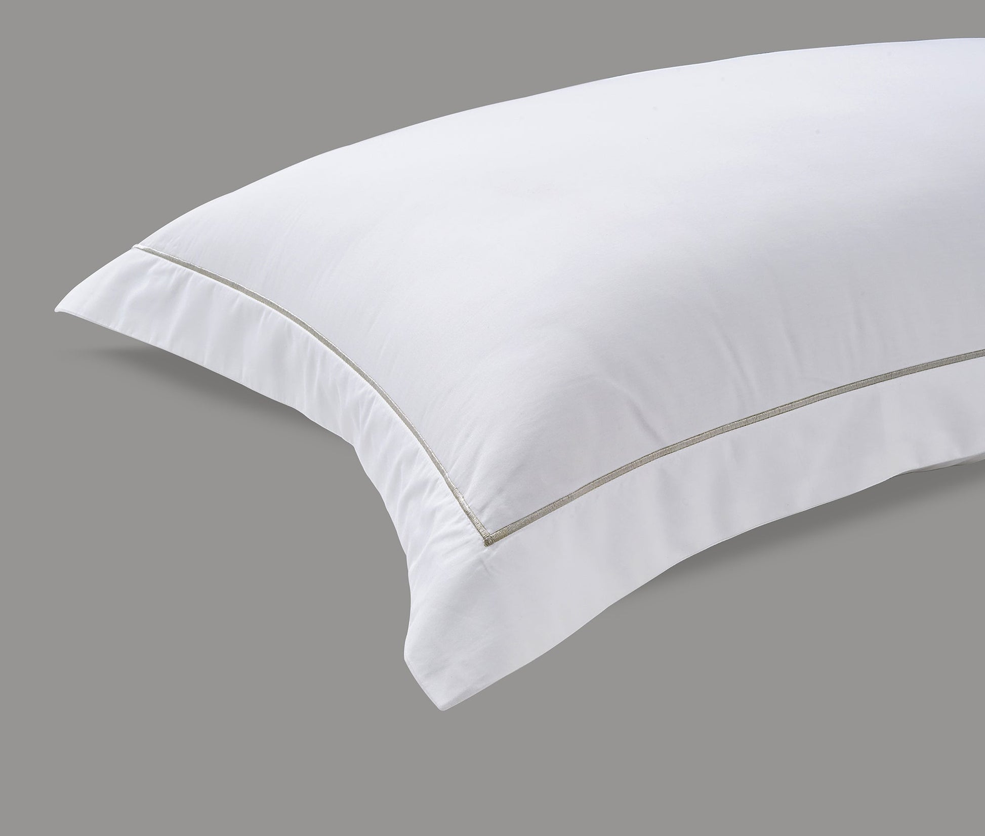 300 Thread Count Percale Oakwood Bedding Set - Mink