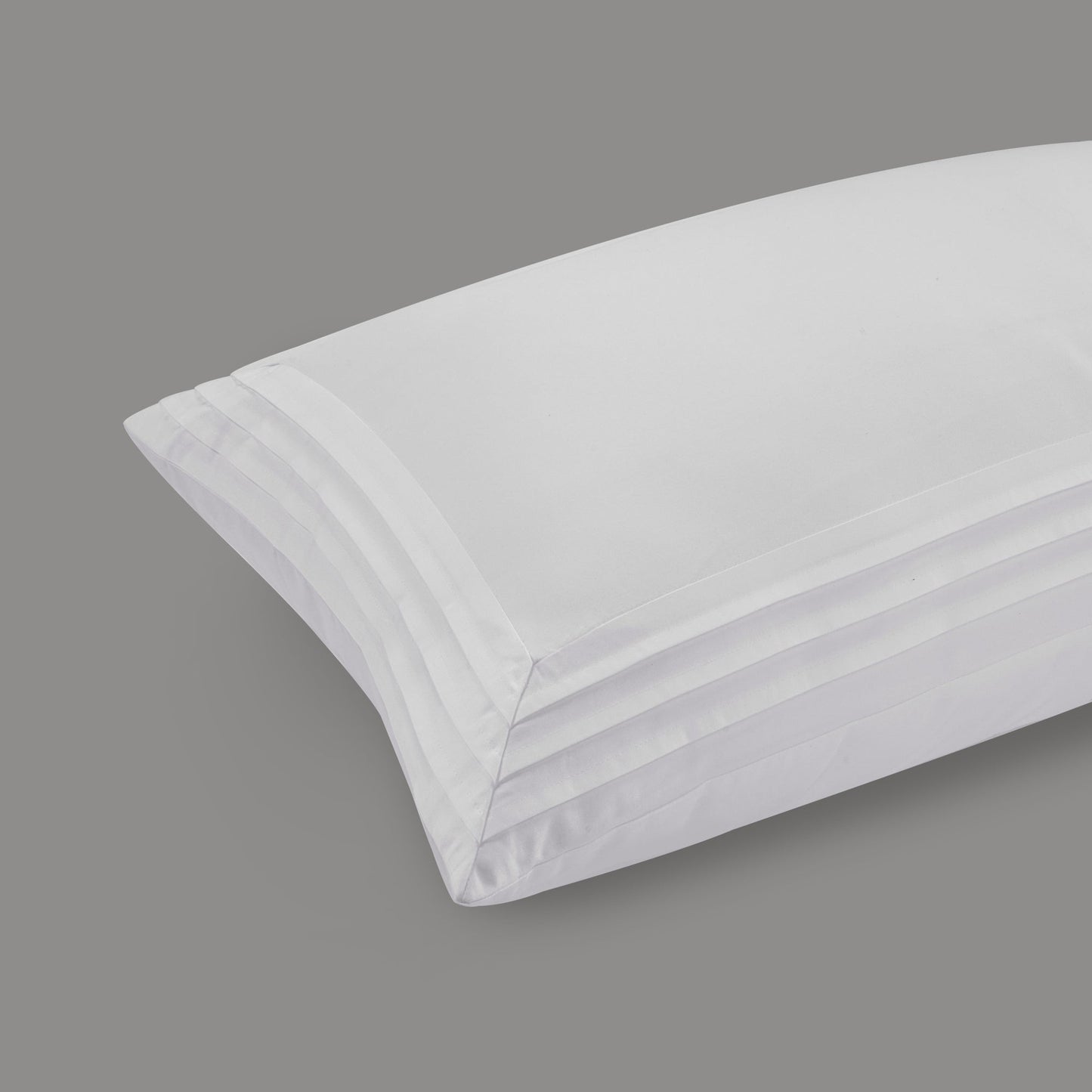 300Thread Count Egyptian Cotton Regalwood LUXE Bedding Set - Brilliant White