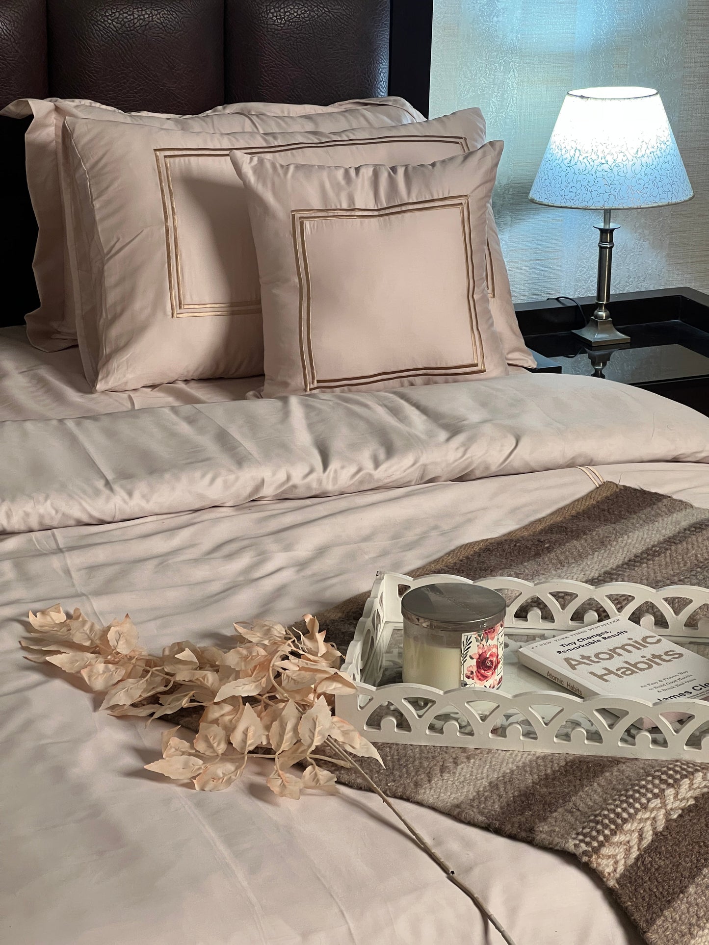 Baratta Stitch Duvet Set