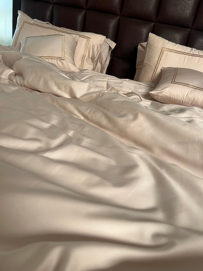 Baratta Stitch Duvet Set