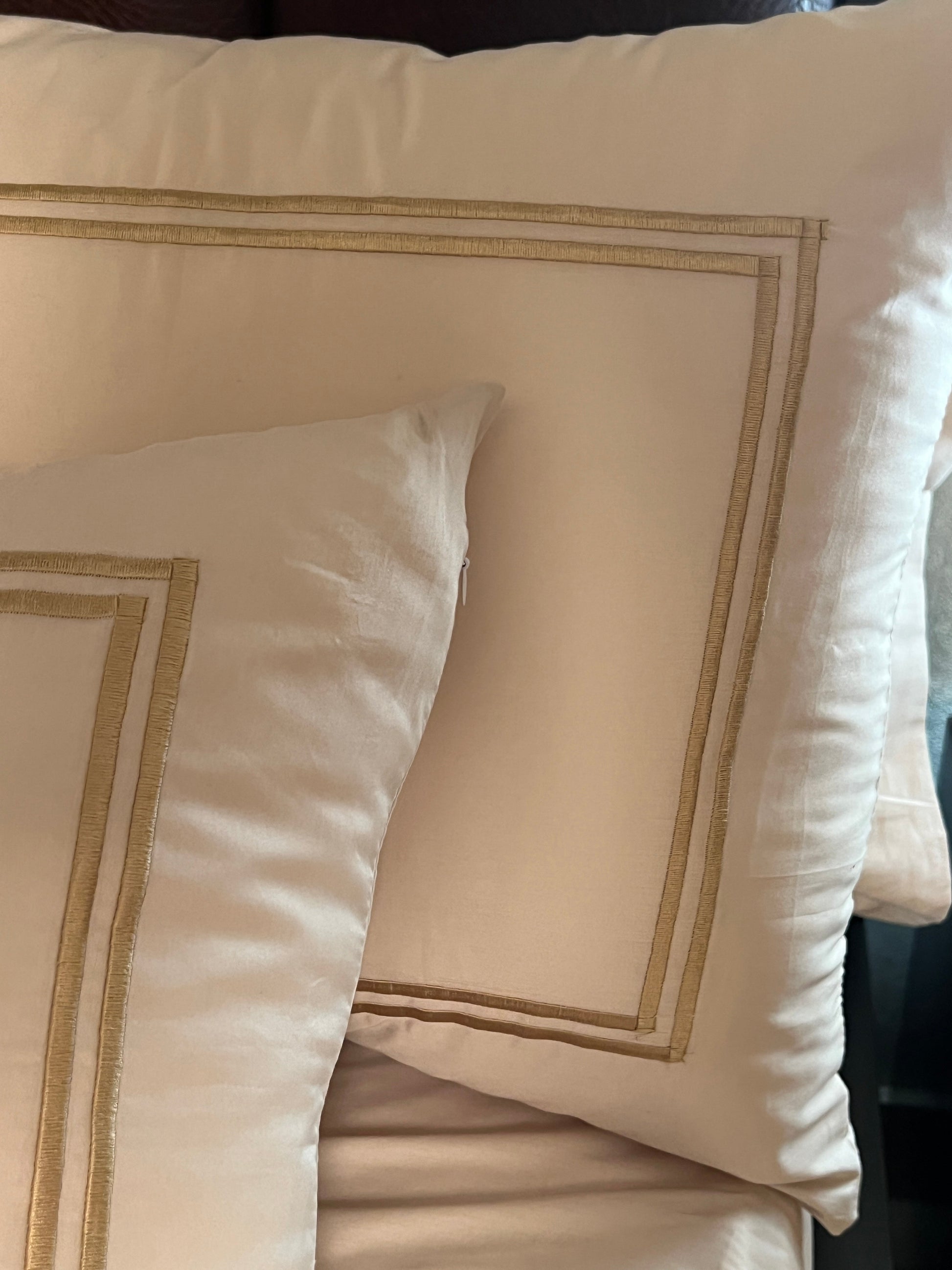 Baratta Stitch Duvet Set