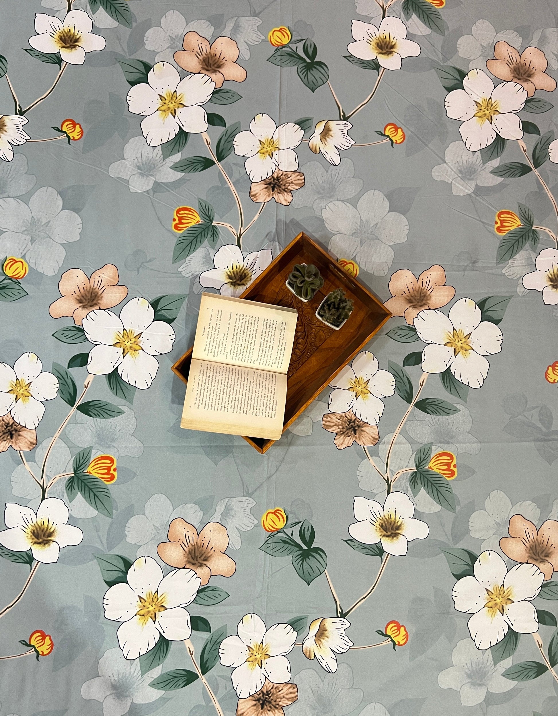 Serene Blossom