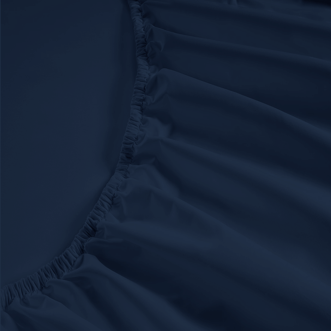 300 Thread Count Egyptian Cotton Grand Splendour Lux Buttery Smooth - Navy Peony Bedding Set