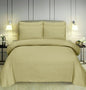 Beige Stripe - 7pcs Winter Razai/Quilt Set (Luxury) - Windsorlino.com