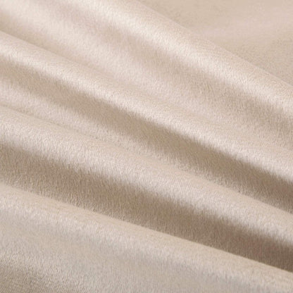 Beige Velvet - Bed Set 8 Pcs (Luxury) - Windsorlino.com