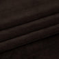 Brown - Velvet Window Curtains (Ultra Soft) - Windsorlino.com