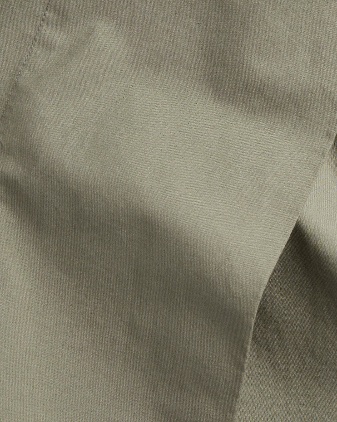 Brushed Cotton Sheet Set - Moss F/Q