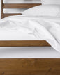 Brushed Cotton Sheet Set - White F/Q