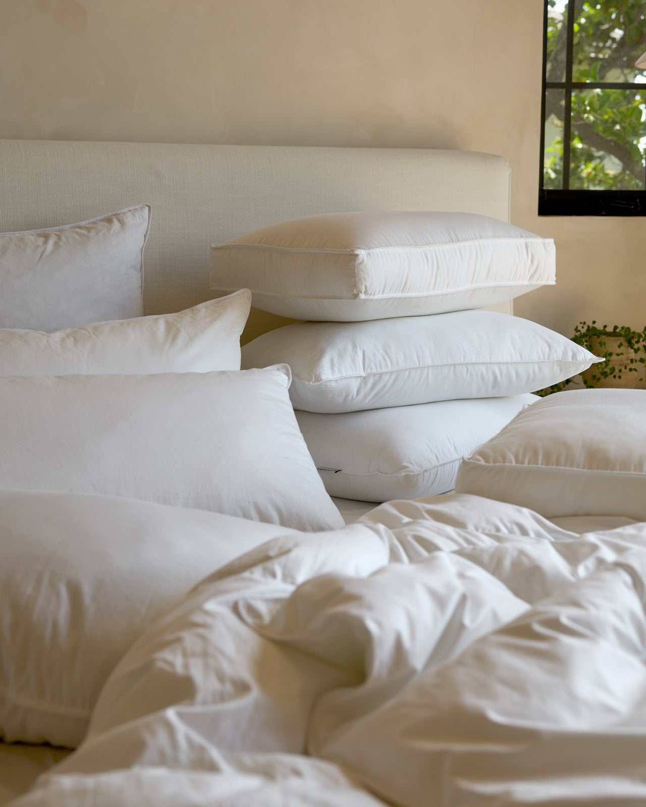 Down Pillow Bundle - Image 5