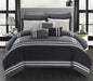 Soft Ash Duvet Set -