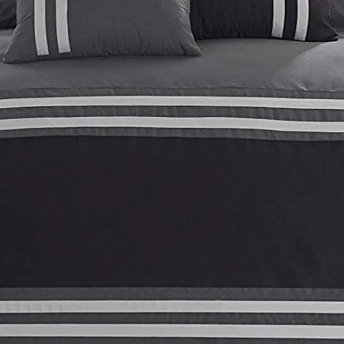 Soft Ash Duvet Set -