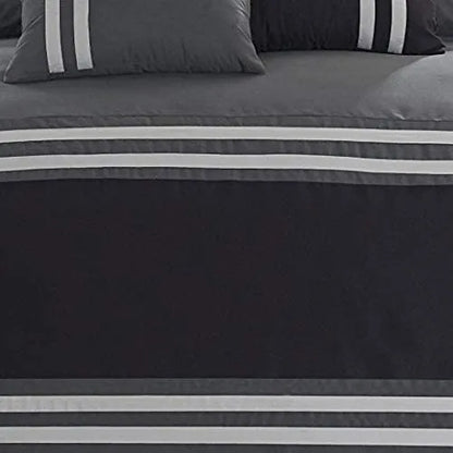 Soft Ash Duvet Set -