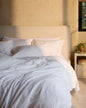 Percale Bundle - White K/CK