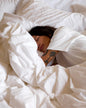 Percale Bundle - White K/CK