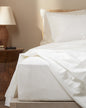 Percale Sheet Set - Cream F/Q