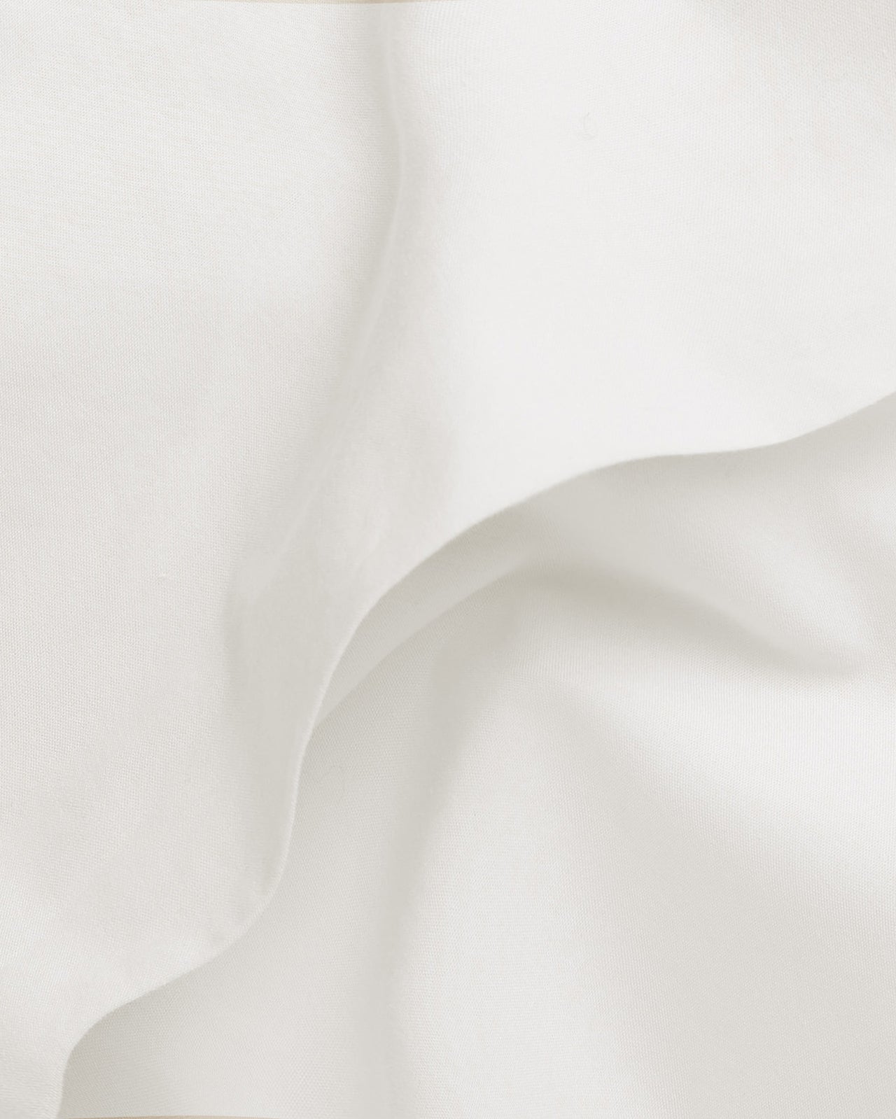 Percale Sheet Set - Cream F/Q
