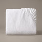 Terry waterproof mattress protector