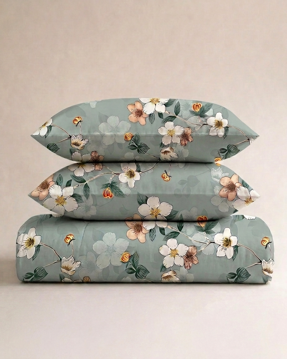 Serene Blossom