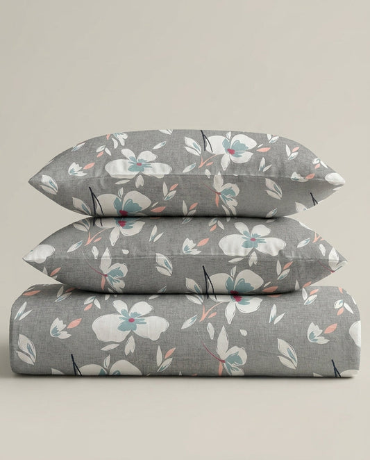 Whisper Grey Florals