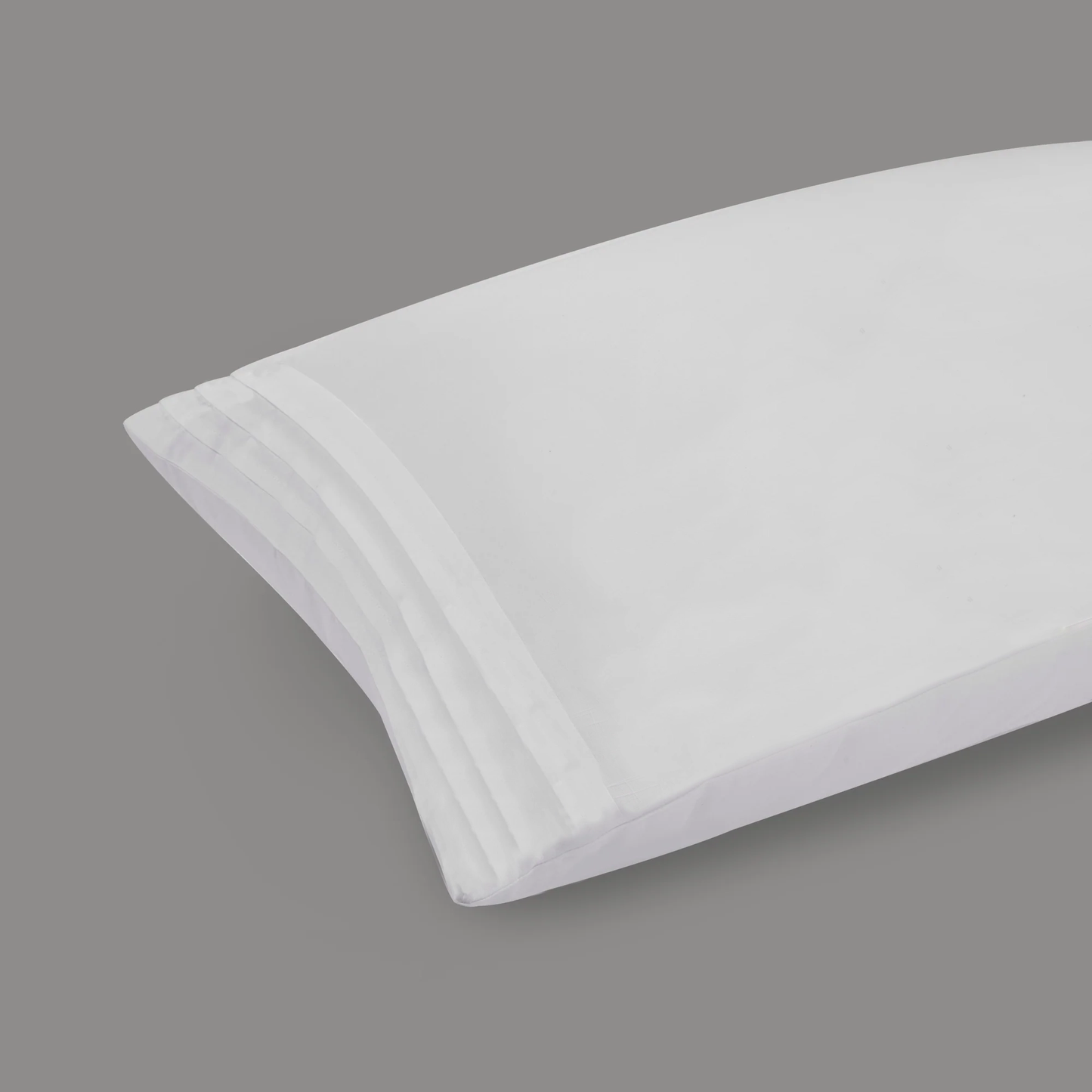 300Thread Count Egyptian Cotton Regalwood LUXE Bedding Set - Brilliant White