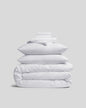 Sateen Bundle - White K/CK - Image 1