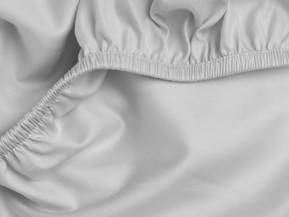 Sateen Bundle - Light Grey K/CK - Image 2