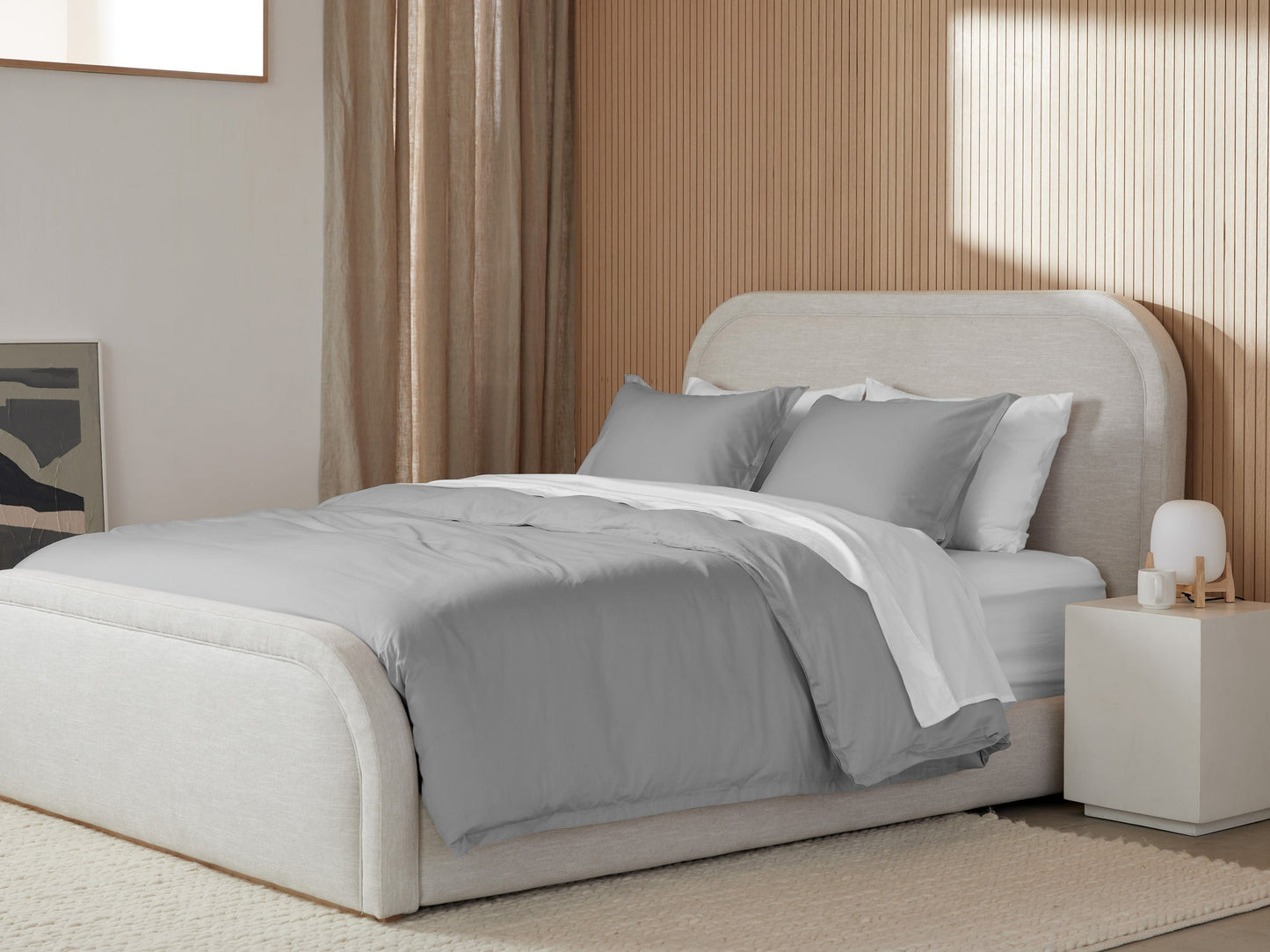 Sateen Bundle - White K/CK - Image 5