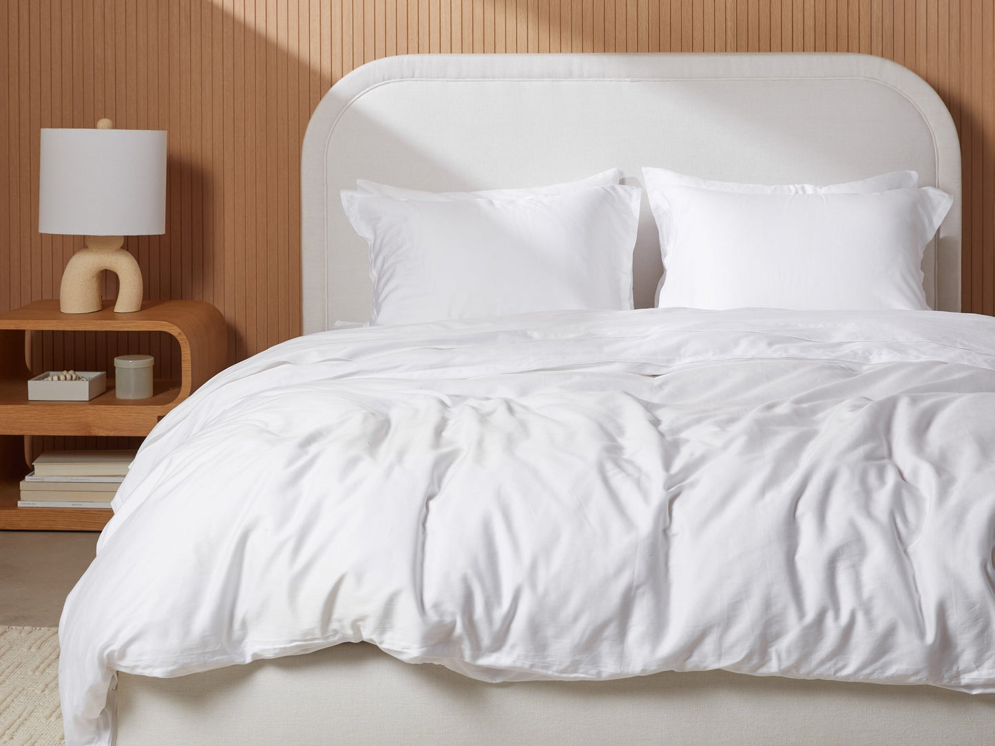 Sateen Bundle - White K/CK - Image 4