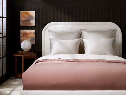 Sateen Sheet Set - Bone F/Q