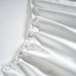 All Season Egyptian Giza Bedding Set - Brilliant White